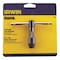 Irwin Irwin Hanson High Carbon Steel T-Handle Tap Wrench 12-5/16 in. 1 pc 12115 - alternate 2